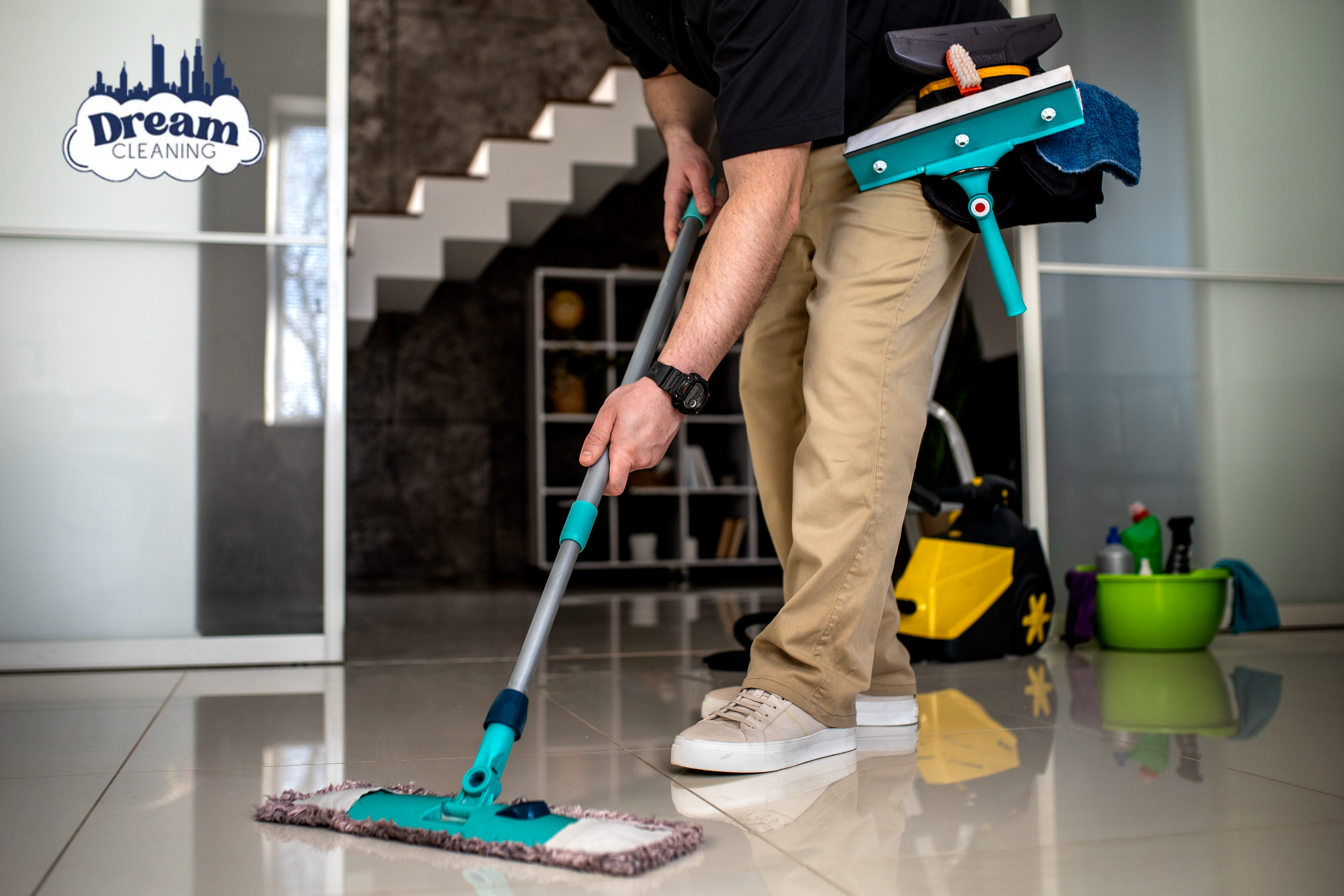 How Long Does Deep Cleaning Take in Chicago?